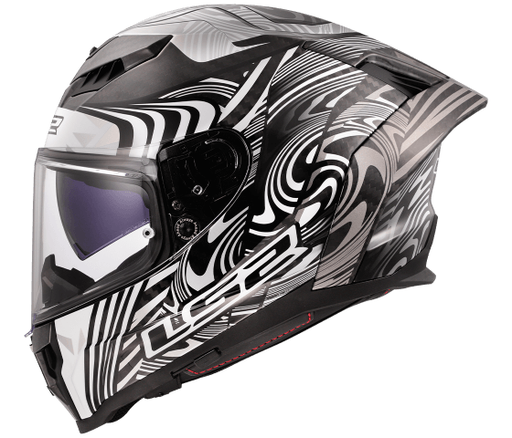 FF807 Dragon Carbon ENTHUM Silver
